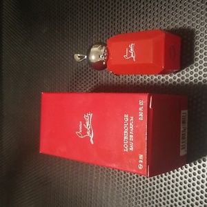 Christian Louboutin Loubirouge 9m/l E//DP